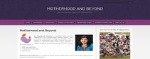 Motherhood And Beyond
